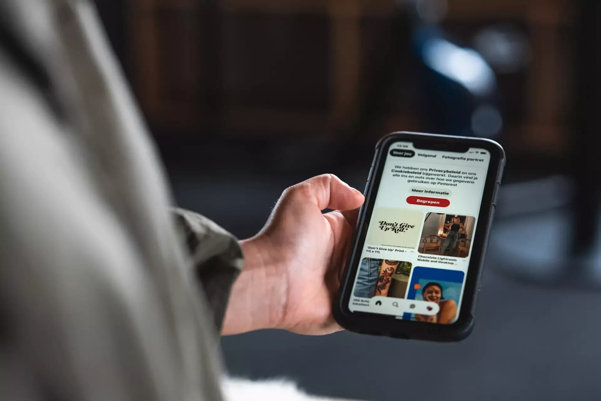 Advertising on Pinterest